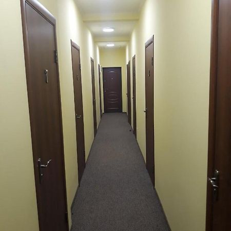 Хостел Ас Рахів Rakhiv Dış mekan fotoğraf